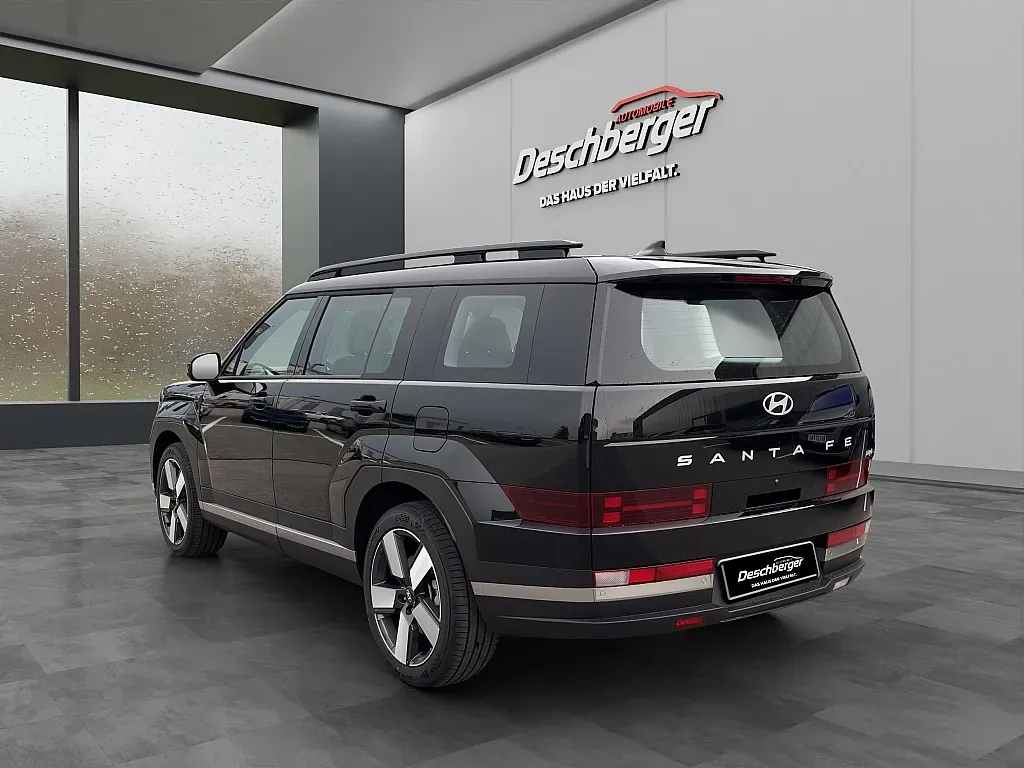 Hyundai Santa Fe 2025 photo 5