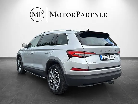 Skoda Kodiaq 2023 photo 5