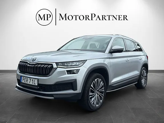 Skoda Kodiaq 2023 photo 3