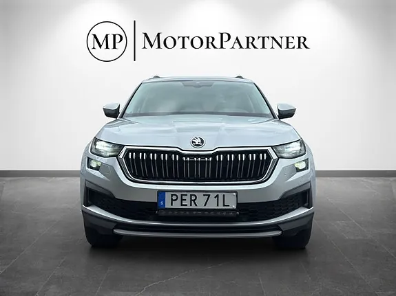Skoda Kodiaq 2023 photo 2