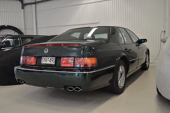 Cadillac Seville 1997 photo 4