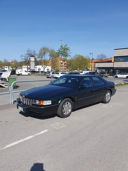 Cadillac Seville