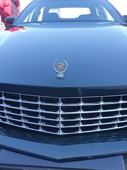 Cadillac Seville 1997 photo 2