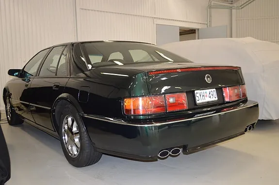 Cadillac Seville 1997 photo 3