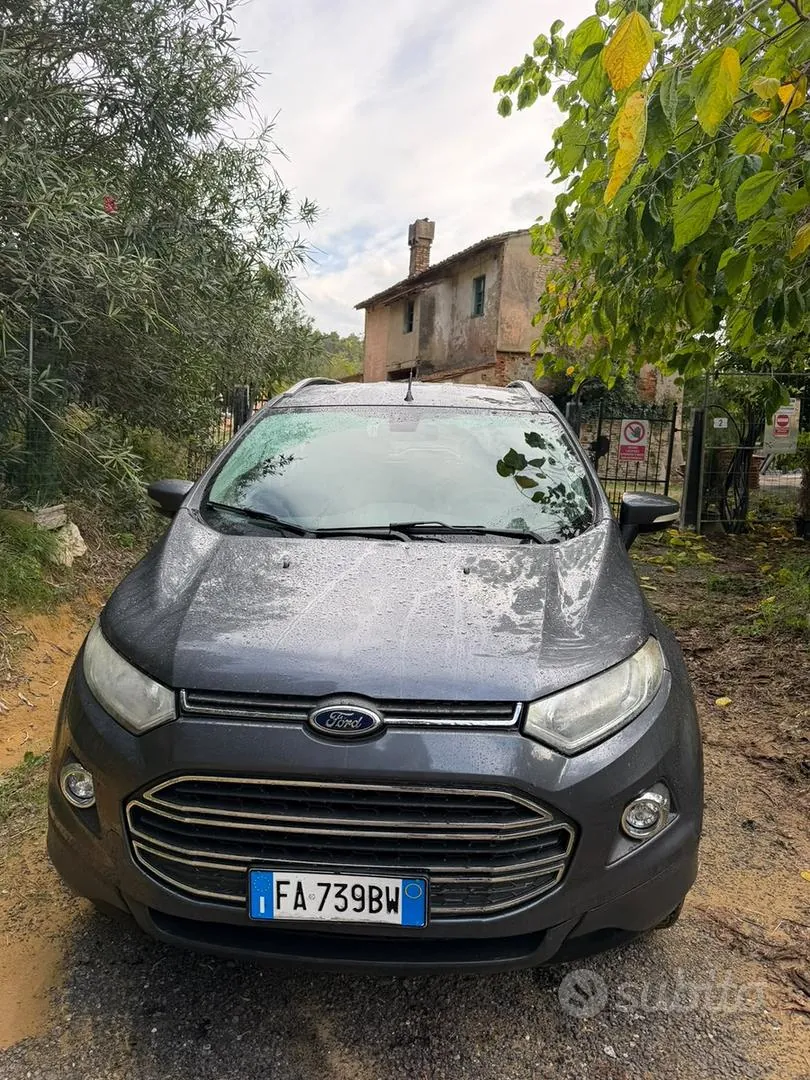 Ford Ecosport