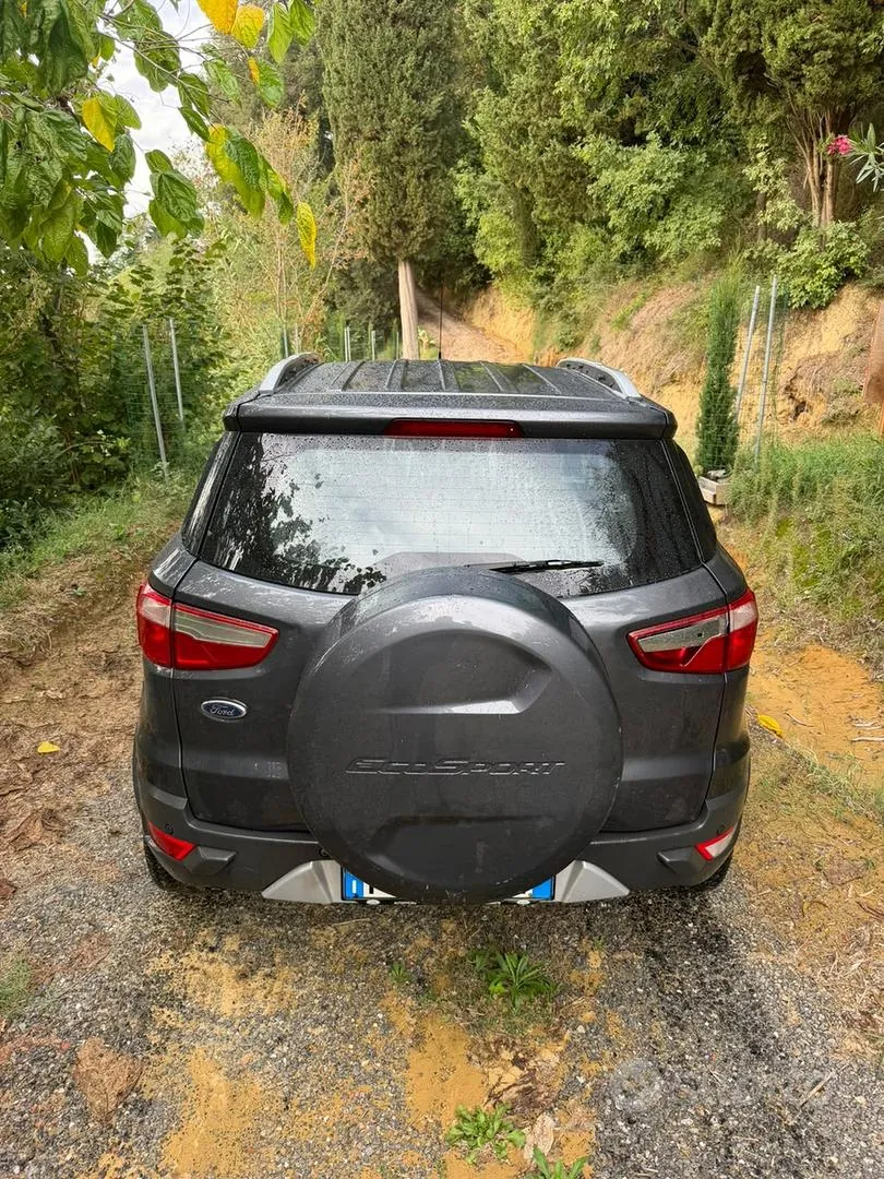 Ford Ecosport 2015 photo 3