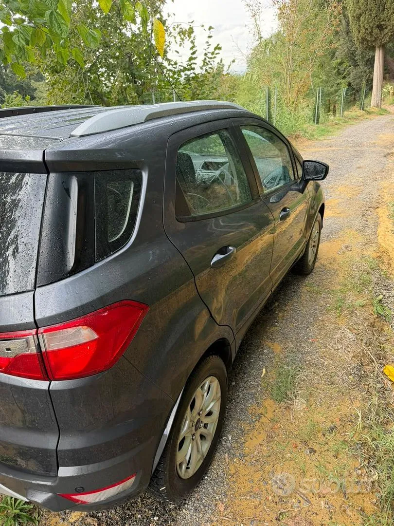 Ford Ecosport 2015 photo 2