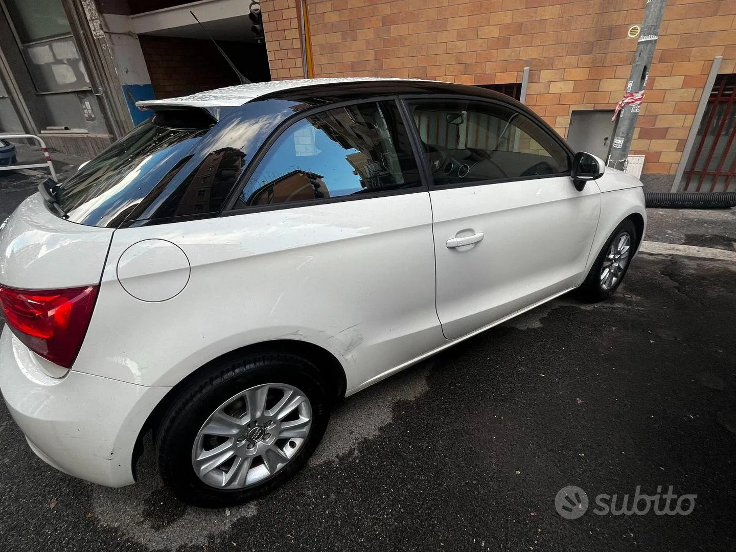 Audi A1 2015 photo 4