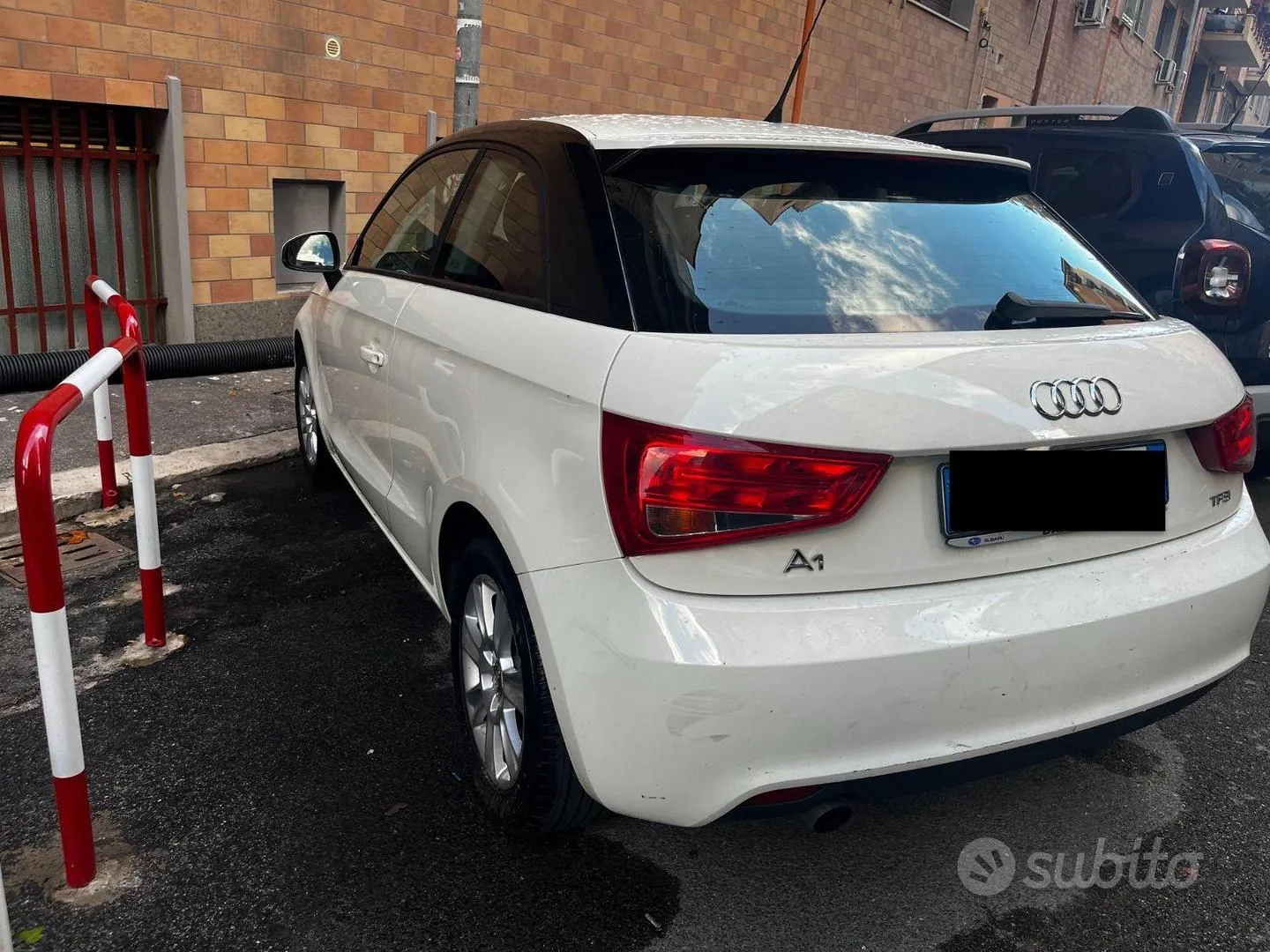 Audi A1 2015 photo 5