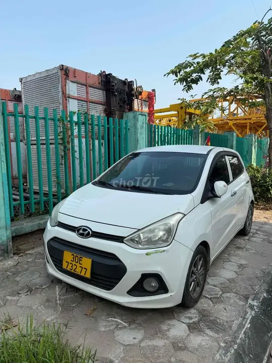 Hyundai Grand I10