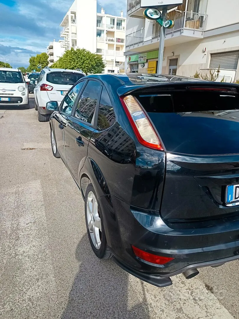 Ford Focus 2008 photo 4