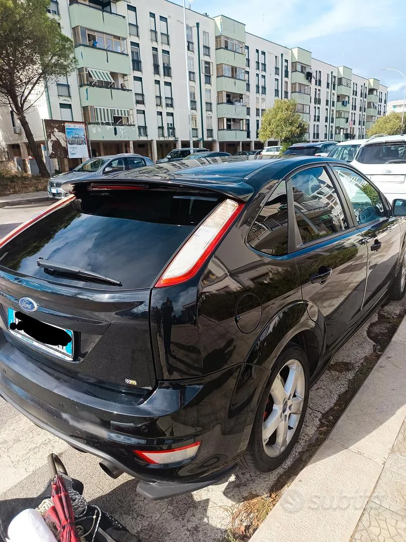 Ford Focus 2008 photo 3