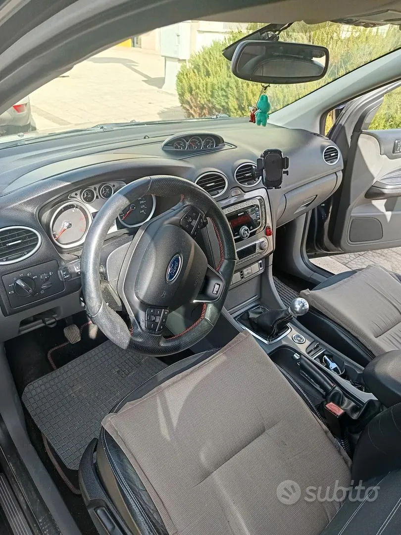 Ford Focus 2008 photo 5