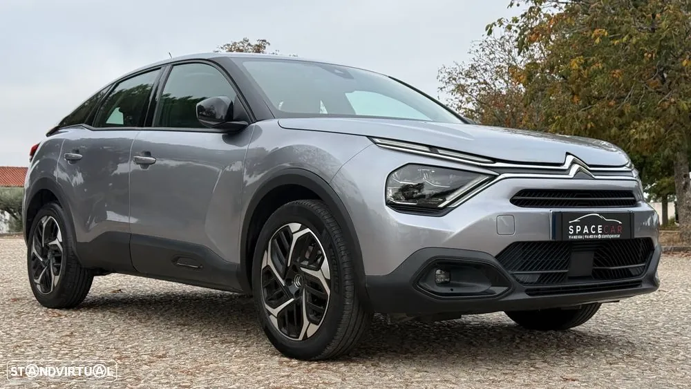 Citroen C4 X