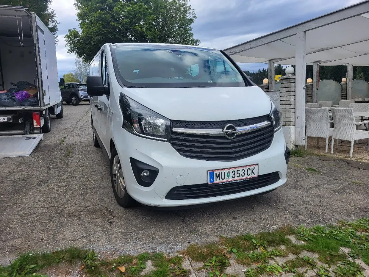 Opel Vivaro
