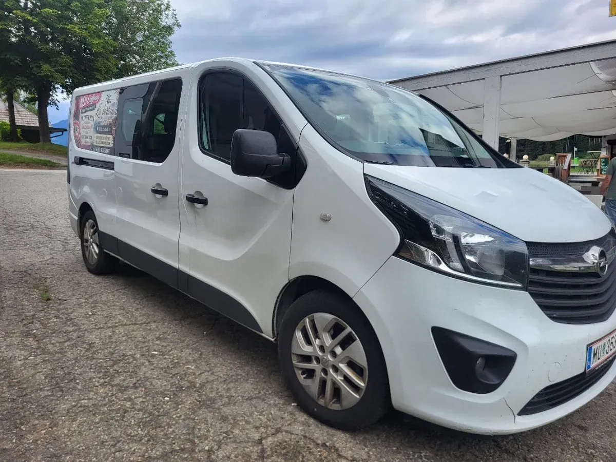 Opel Vivaro