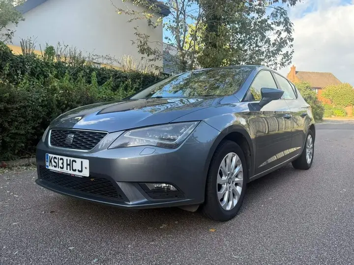 Seat Leon 2013 photo 5
