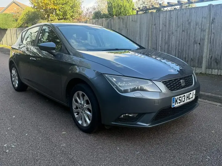 Seat Leon