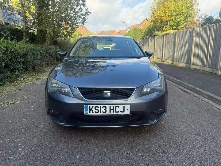 Seat Leon 2013 photo 3