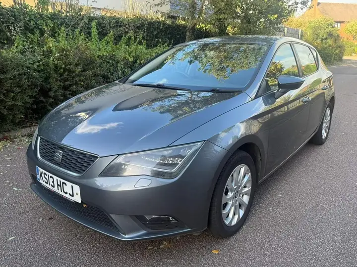 Seat Leon 2013 photo 4