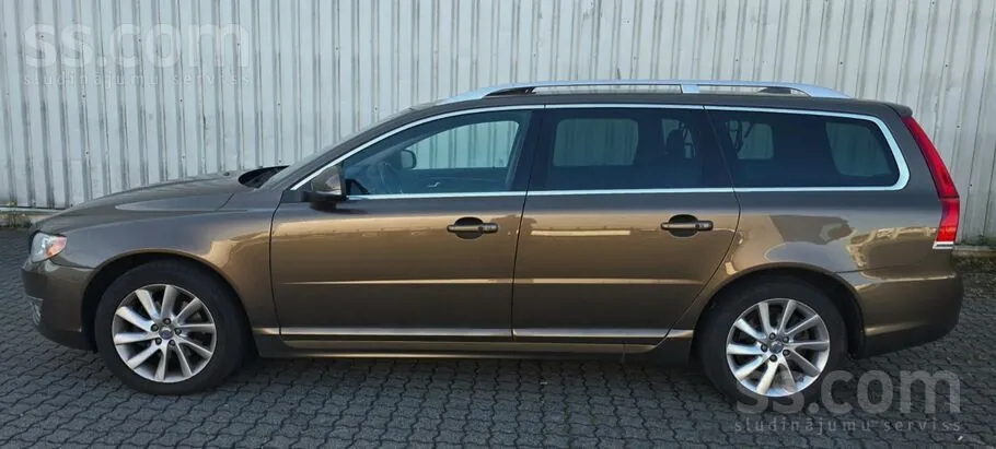 Volvo V70