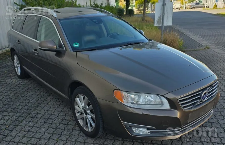 Volvo V70