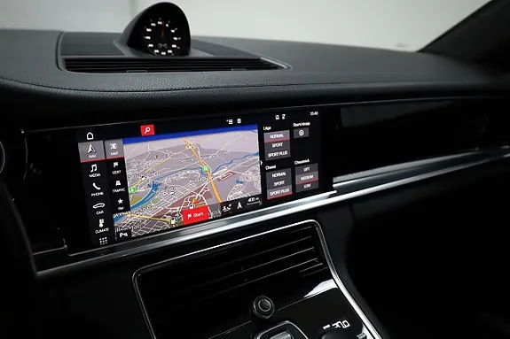 Porsche Panamera 2018 photo 4
