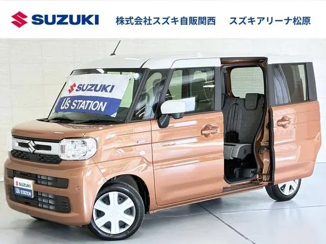 Suzuki Spacia