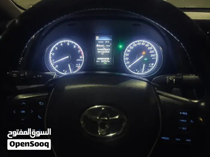 Toyota Camry 2019 photo 3