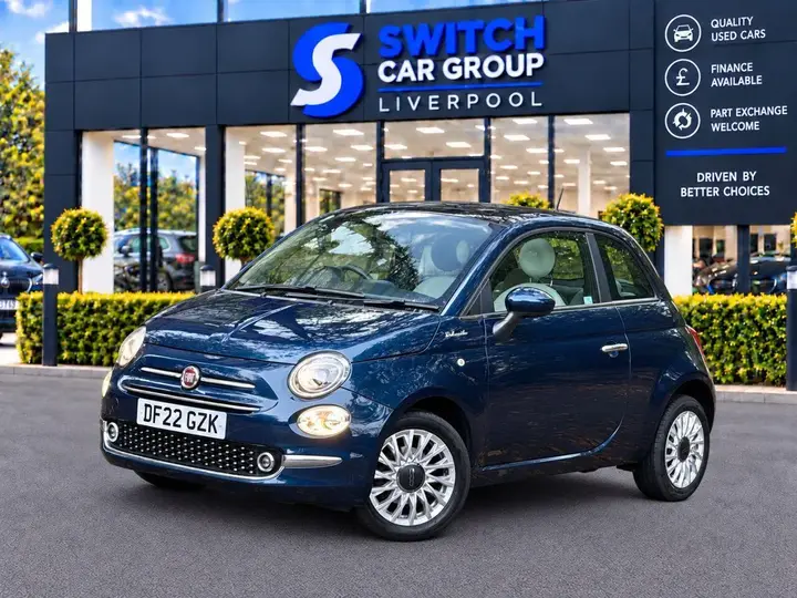 Fiat 500 2022 photo 3