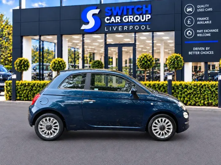 Fiat 500 2022 photo 4