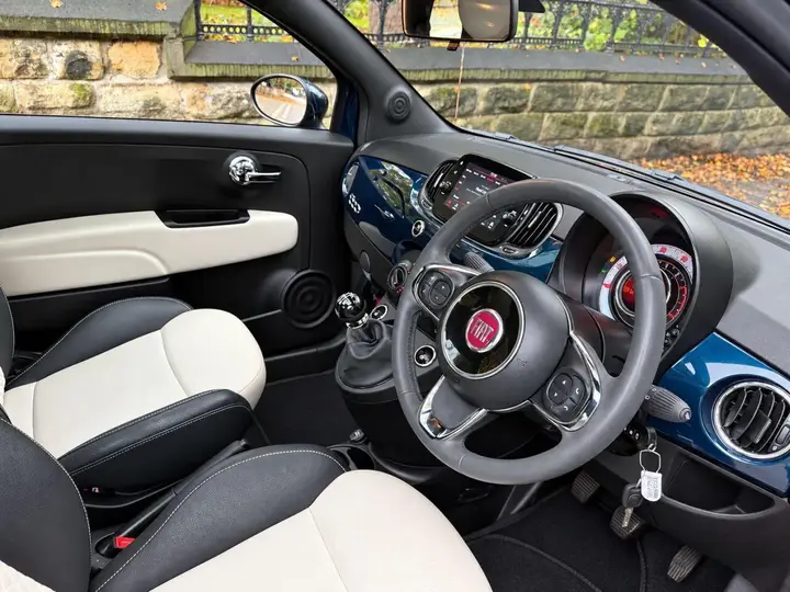 Fiat 500 2022 photo 2