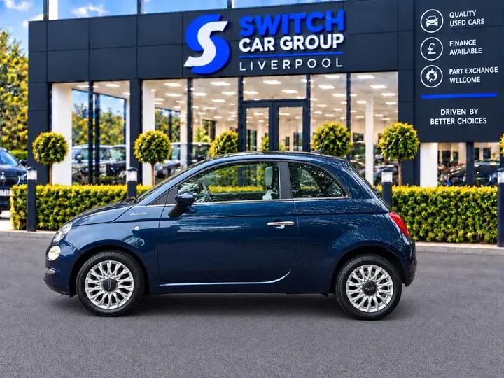 Fiat 500 2022 photo 5