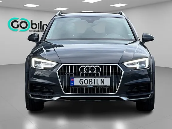 Audi A4 Allroad 2016 photo 2