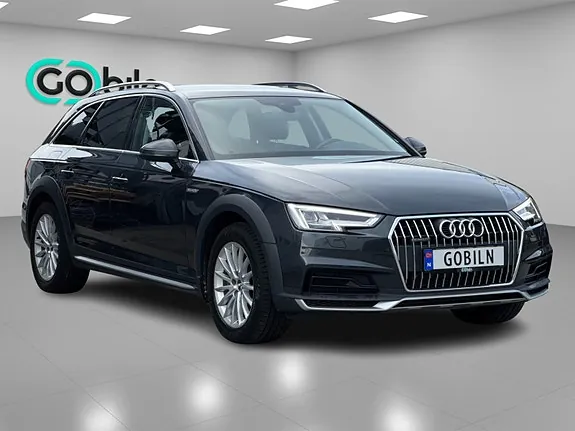 Audi A4 Allroad 2016 photo 4