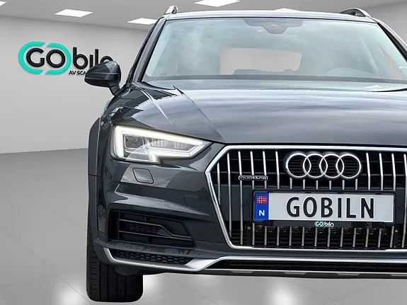 Audi A4 Allroad 2016 photo 3