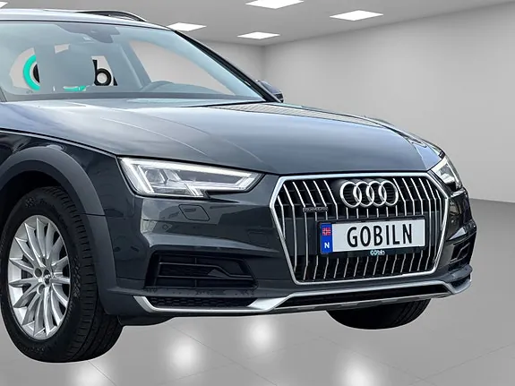 Audi A4 Allroad 2016 photo 5