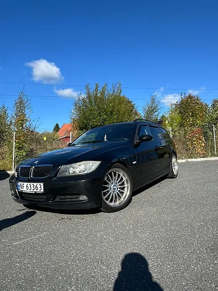 BMW 320D