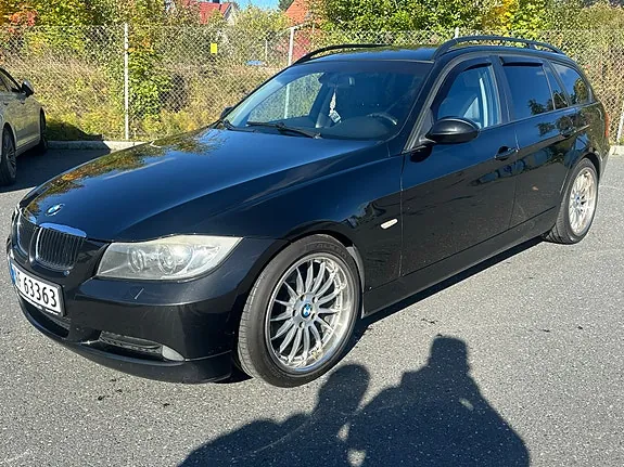 BMW 320D