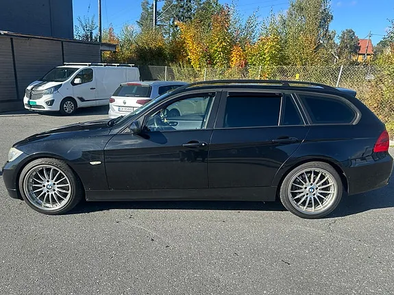 BMW 320D 2006 photo 4