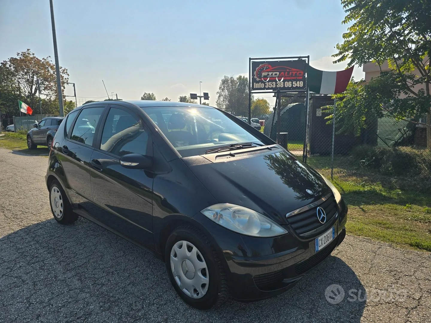 Mercedes-Benz A