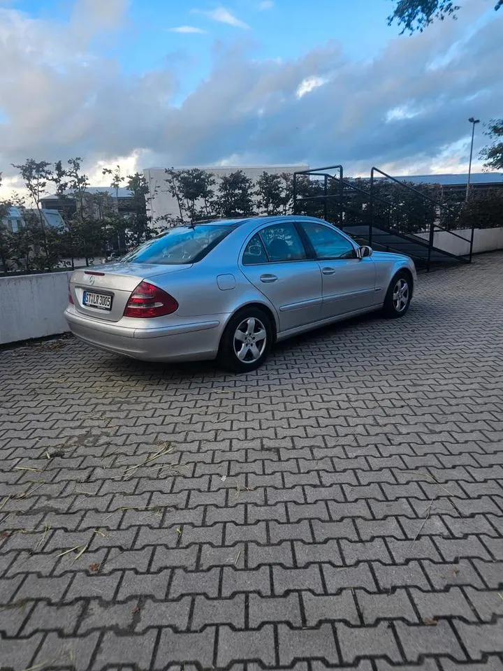 Mercedes-Benz E 270 Cdi