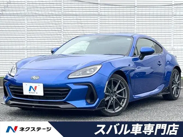 Subaru Brz