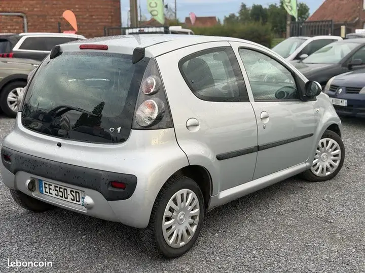 Citroen C1 2008 photo 3