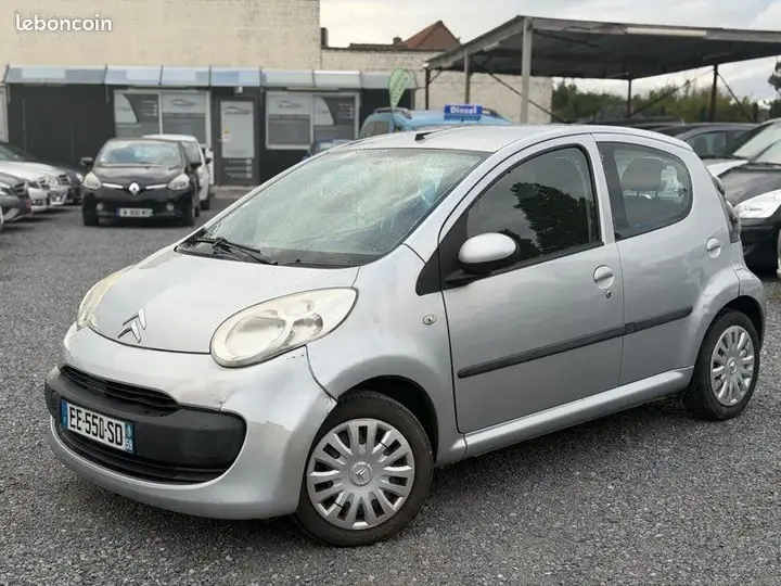 Citroen C1