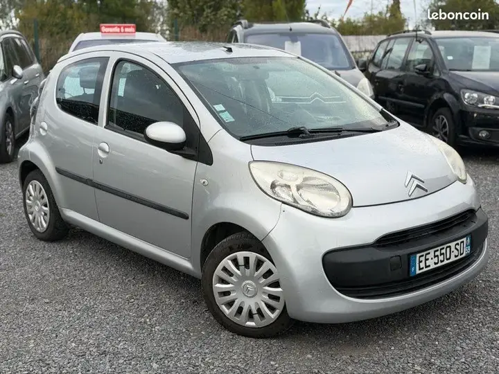 Citroen C1 2008 photo 2