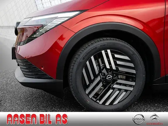 Nissan Leaf 2026 photo 2