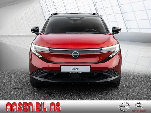 Nissan Leaf 2026 photo 4