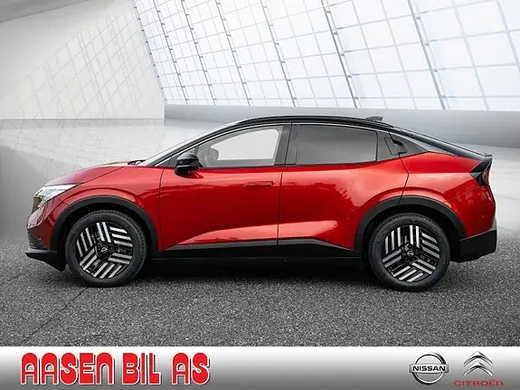 Nissan Leaf 2026 photo 3