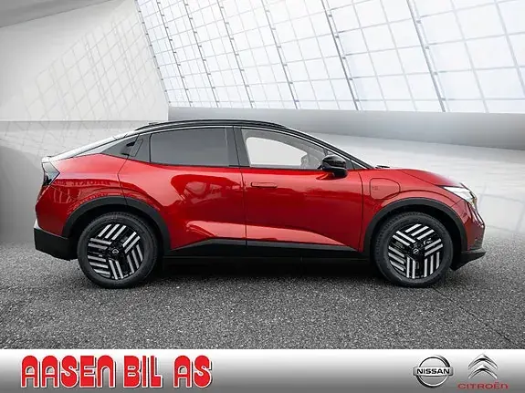 Nissan Leaf 2026 photo 5